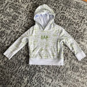 GAP Baby Yoda Hoodie